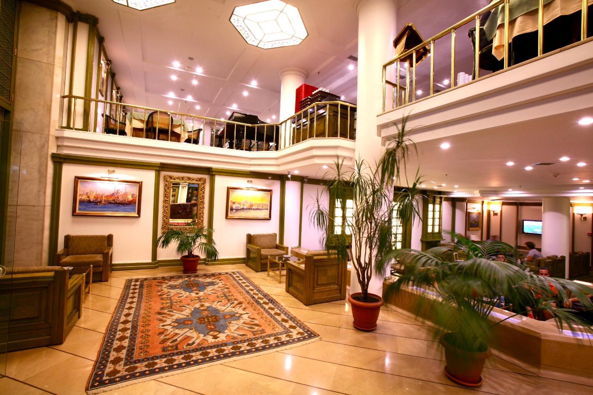 Istanbul Royal Hotel — Fotografii 1